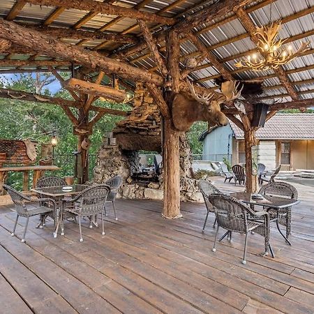 Stonegate Lodge 2 Queen Beds Wifi Tv Salt Water Pool Fire Pits #303 Eureka Springs Exterior foto